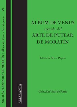 ÁLBUM DE VENUS, SEGUIDO DE ARTE DE PUTEAR