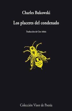 LOS PLACERES DEL CONDENADO **VISOR POESIA