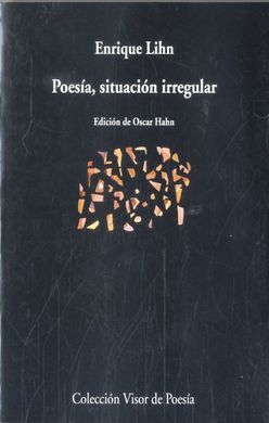 POESÍA, SITUACIÓN IRREGULAR