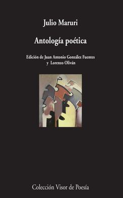 ANTOLOGÍA POÉTICA