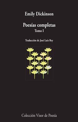 POESÍAS COMPLETAS. TOMO I