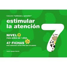 ESTIMULAR A ATENCION 07