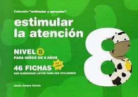 ESTIMULAR A ATENCION PARA MENORES DE 8 AÑOS 08 (GA