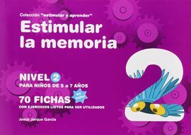 ESTIMULAR LA MEMORIA NIVEL 2 COLOR   ESTIMULAR Y A