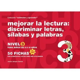 MEJORAR LA LECTURA 3