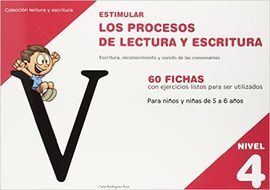 ESTIMULAR LOS PROCESOS DE LECTURA NIVEL 04 ED2014