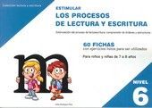 ESTIMULAR LOS PROCESOS DE LECTURA NIVEL 06 ED2014