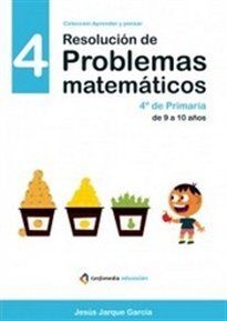 RESOLUCIÓN DE PROBLEMAS MATEMÁTICOS 4