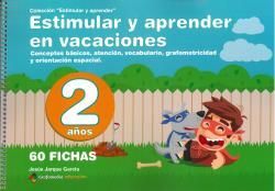 ESTIMULAR Y APRENDER EN VACACIONES