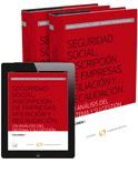 SEGURIDAD SOCIAL INSCRIPCION DE EMPRESAS AFILIACION Y RECAUDACION 2 VOLS