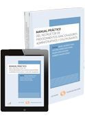 MANUAL PRÁCTICO DEL INSTRUCTOR DE PROCEDIMIENTOS SANCIONADORES (DÚO PAPEL + EBOOK)