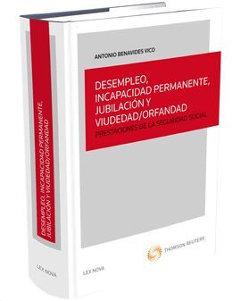 DESEMPLEO, INCAPACIDAD, JUBILACIÓN Y VIUDEDAD/ORFANDAD