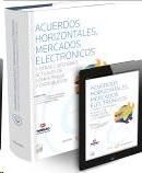 ACUERDOS HORIZONTALES MERCADOS ELECTRONICOS