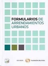 FORMULARIOS DE ARRENDAMIENTOS URBANOS (DÚO)