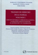 TRATADO DE DERECHO DE LA FAMILIA . 8 VOLS.