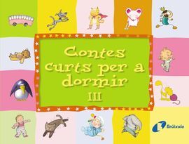 CONTES CURTS DORMIR III