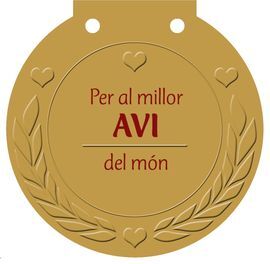 PER AL MILLOR AVI DEL MÓN