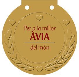 PER A LA MILLOR ÀVIA DEL MÓN