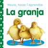 VEURE, TOCAR I APRENDRE.LA GRANJA