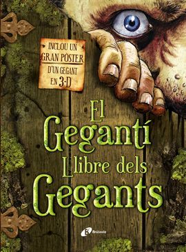 EL GEGANTÍ LLIBRE DELS GEGANTS