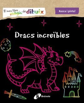 LLIBRE MÀGIC. DRACS