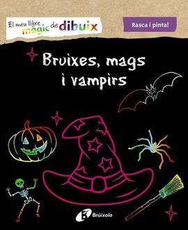 LLIBRE MÀGIC. BRUIXES, M