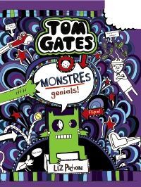 T. GATES: MONSTRES GENIALS