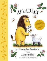 AMABLES. LLIBRE SOBRE