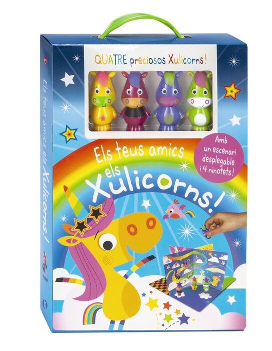 ELS TEUS AMICS XULICORNS