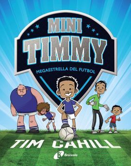 MINI TIMMY. MEGAESTRELLA EN CATALAN