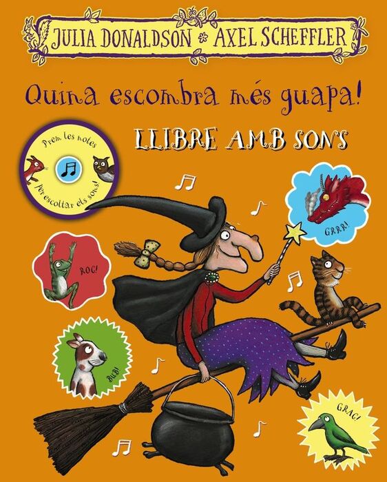 QUINA ESCOMBRA! SONS