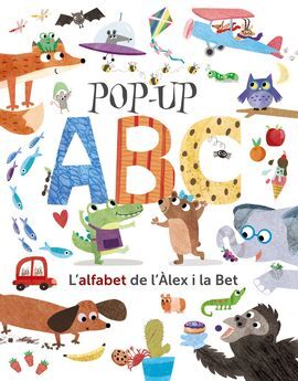 POP-UP ABC. L'ALFABET DE