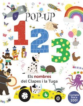 POP-UP 123. ELS NOMBRES