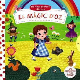 CLÀSSICS. EL MÀGIC D'OZ