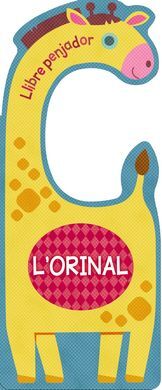 LLIBRE PENJADOR. ORINAL