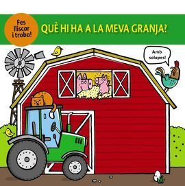 QUÉ HI HA LA MEVA GRANJA