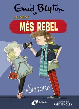 LA NENA MÉS REBEL 3 ÉS MONITORA