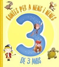 CONTES PER 3 ANYS
