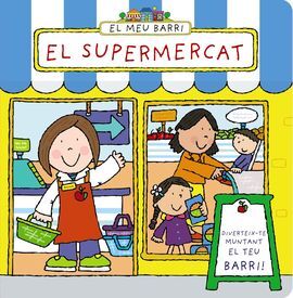 EL MEU BARRI. EL SUPERMERCAT