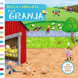 BUSCA L'ABELLETA... A LA GRANJA