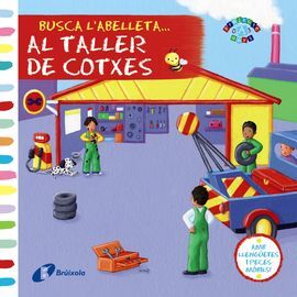 BUSCA L'ABELLETA... AL TALLER