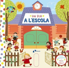 UN DIA A L´ESCOLA