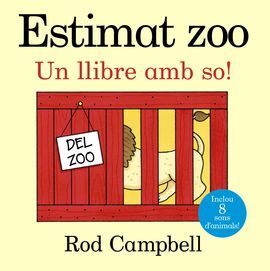 ESTIMAT ZOO. UN LLIBRE AMB SO