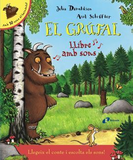EL GRÚFAL. LLIBRE SONS