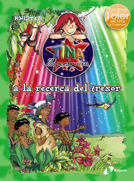 TINA A LA RECERCA DEL TRESOR