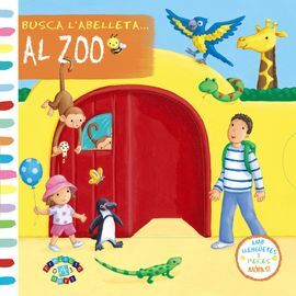 BUSCA L'ABELLETA... AL ZOO