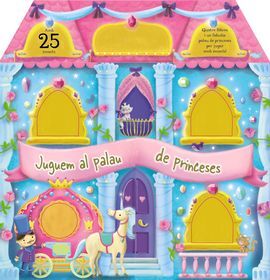 JUGUEM AL PALAU PRINCESES