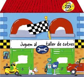 JUGUEM AL TALLER COTXES