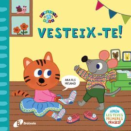 VESTEIX-TE!