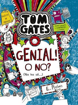 TOM GATES: GENIAL! O NO?